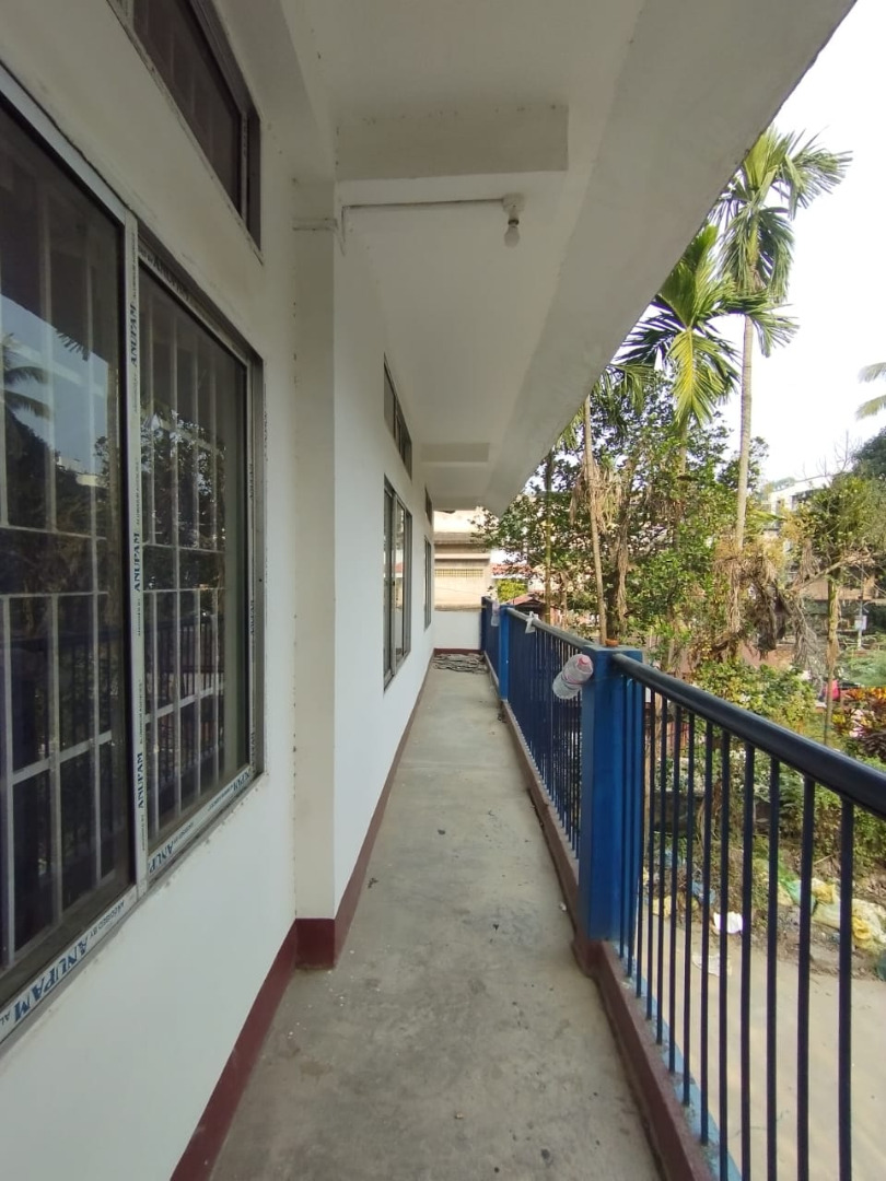 Unfurnished 3bhk in Government Press Rd, Milanpur, West Jyotinagar, Bamunimaidan, Guwahati, Assam, India for Rent